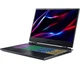 Ноутбук Acer Nitro 5 / Intel Core i5-11400H / 16 ГБ / 512 ГБ SSD / NVIDIA GeForce RTX 3060 / матовий, LED, IPS,144 Гц / для ігор і мультимедіа - зображення 2
