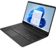 Ноутбук HP 15s / Ryzen 5-5625U / 6 ядер / RAM 16 GB / SSD 512 GB / Чорний / Для бізнесу, офісу та дому - зображення 2