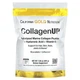 Морський колаген California Gold Nutrition з гіалуроновою кислотою та вітаміном C 206 г (898220010332) - зображення 1
