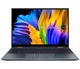 Ноутбук ASUS Zenbook 14 Flip / Intel Core i5-12500H / RAM 16 GB (LPDDR5, 4800 МГц) / SSD 512 GB / Intel Iris Xe / Глянцевый, OLED (2880x1800)/ Для бизнеса и монтажа - изображение 3