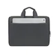 Сумка для ноутбука Rivacase 8231 15.6" Grey - зображення 6