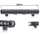 Светодиодная LED балка WG-C6D 210Вт ближний свет 120см(12762) - изображение 1