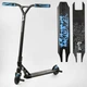 Трюковый самокат Best Scooter Reactor HIC-система, пеги, колёса 110 мм синий RC-11108 - изображение 1