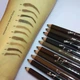 Олівець для брів Parisa Cosmetics Ultra Long Lasting №310 15 г - зображення 2