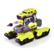 Машинка Гибрид-спаситель SpiderTank с функцией стрельбы 11 см - изображение 1