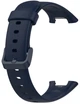 Силиконовый ремешок BeCover для Xiaomi Mi Smart Band 7 Pro Deep Blue (BC_708595) - изображение 1