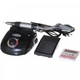 Аппарат для маникюра и педикюра Glazing Machine Nail Master 208 Black машинка на 35000 об/мин 30 ВТ ножная педаль фрезер на 6 насадок - изображение 2