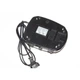 Аппарат для маникюра и педикюра Glazing Machine Nail Master 208 Black машинка на 35000 об/мин 30 ВТ ножная педаль фрезер на 6 насадок - изображение 6