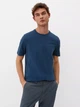Футболка s.Oliver 2128343-5864 L Deep Blue (4099972655543) - изображение 1