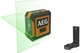 Лазерний Нівелір AEG CLG220-B (4935472253) - зображення 3