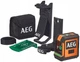 Лазерний Нівелір AEG CLG220-K (4935472254) - зображення 1