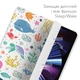 Чехол книжка, обложка для Apple iPad Pro 11 (2020-2022) (Жители подводного мира) планшет эпл айпад - изображение 5