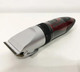 Машинка для стрижки волос Geemy GM 550 Professional Red 3 Вт беспроводная с титановым и керамическим ножами 4 насадки + запасной аккумулятор - изображение 8