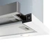 Встраиваемая вытяжка Klarstein Mariana 60 Flat Screen Hood (10034115) - изображение 2
