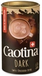 Какао растворимый Caotina Dark 500 г (7612100055519) - изображение 1