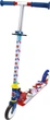 Hulajnoga dziecięca Smoby Marvel Spidey & Amazing Friends Kids Scooter (3032167503749) - obraz 1