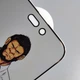 Захисне скло Privacy 5D Anti-Static (тех.пак) для Apple iPhone 15 Plus / 16 Plus (6.7") Чорний - изображение 2