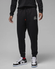 Штани JORDAN MJ FLT MVP HBR FLC PANT 2 XL Чорний DV7596-010 - зображення 1