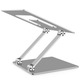 Підставка для ноутбука OfficePro LS111S Aluminum alloy Silver - зображення 4