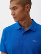 Поло чоловіче s.Oliver 2129488-5534 M Синє (4099972660066) - зображення 4