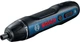 Шуруповерт Bosch GO 2 акумуляторний, 3.6В, Li-ion, 1.5 Аг, 5Нм, 360 об/хв - изображение 3