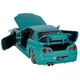 Модель колекціонної машинки Forsage Nissan Skyline - зображення 3