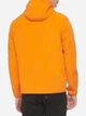 Куртка демисезонная с капюшоном мужская Guess 242612427 L Оранжевая (1159775767) - изображение 2