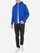 Куртка демисезонная с капюшоном мужская Guess 225727711 L Синяя (1159775781) - изображение 4