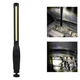 Лампа світлодіодна (LED COB) з плавним регулюванням яскравості та магнітом Work Lights W822 Black - зображення 7