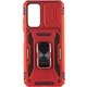 Чехол противоударный Epik Defender Cam Ring Case для Xiaomi Redmi 10 Красный / Red - изображение 4