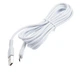 Кабель Hoco X20 Flash Micro charging cable (L-3M) White - изображение 1