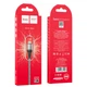Кабель Hoco X50 Excellent charging data cable for Micro Gray - зображення 3