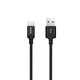 Кабель Hoco X14 Times speed Type-c charging cable,(L-1M) Black - изображение 1