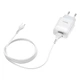 Сетевое зарядное устройство Hoco C73A Glorious dual port charger set (Type-C) (EU) White - изображение 2