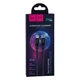 Кабель Hoco X14 Double speed PD charging data cable Lightning (L-1M) Black - изображение 2