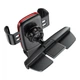 Автодержатель для телефона Baseus Metal Age Gravity Car Mount (CD Version) Black (SUYL-J01) - изображение 2