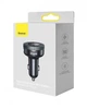 FM-трансмітер Baseus Enjoy Car Wireless MP3 Charger (Wireless 5.0+5V/3.4A) Black (CCLH-01) - зображення 5
