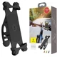Холдер Baseus Miracle bicycle vehicle mounts Black - зображення 1
