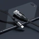 Кабель Hoco X50 Excellent charging data cable for Micro Black - изображение 2