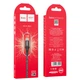 Кабель Hoco X50 Excellent charging data cable for Micro Black - изображение 3
