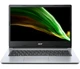 Ноутбук Acer Aspire 3 / Intel Celeron N4500, 2 ядра / 8 GB ОЗП / Накопитель 128 GB / FHD IPS, серебристый / ноутбук для учебы - изображение 3