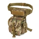 Сумка тактична на стегно Aokali Outdoor A90 Камуфляж (5358-41948) - зображення 1