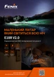 Ліхтар ручний Fenix E18R V2.0 - изображение 7