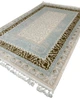 Акриловий килим Sanat Delux 3х4 м. КРЕМ 6970 - зображення 4