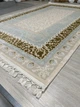 Акриловий килим Sanat Delux 3х4 м. КРЕМ 6970 - зображення 6