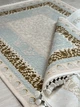 Акриловий килим Sanat Delux 3х4 м. КРЕМ 6970 - зображення 9