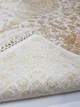 Элитный бамбуковый ковер с приминением ручной работы Hali ELEXUS SEMERKANT CREAM/POWDER 1.2x1.8 м. 1769 - изображение 10