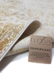 Элитный бамбуковый ковер с приминением ручной работы Hali ELEXUS SEMERKANT CREAM/POWDER 1.2x1.8 м. 1769 - изображение 11
