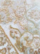 Элитный бамбуковый ковер с приминением ручной работы Hali ELEXUS SEMERKANT CREAM/POWDER 1.2x1.8 м. 1769 - изображение 9