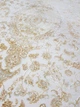 Элитный бамбуковый ковер с приминением ручной работы Hali ELEXUS SEMERKANT CREAM/POWDER 1.2x1.8 м. 1769 - изображение 4